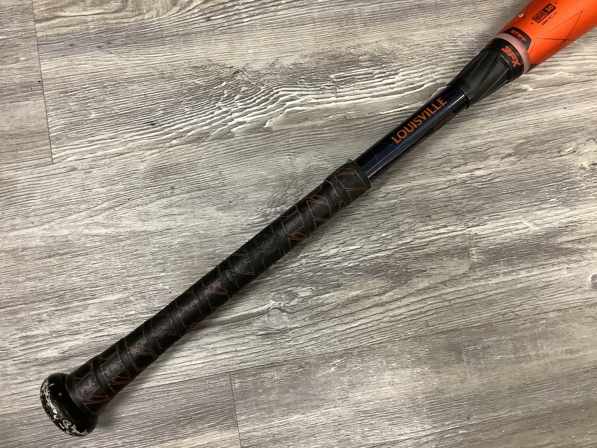 Used 2022 Louisville Slugger Meta 33/30 BBCOR Certified Drop 3