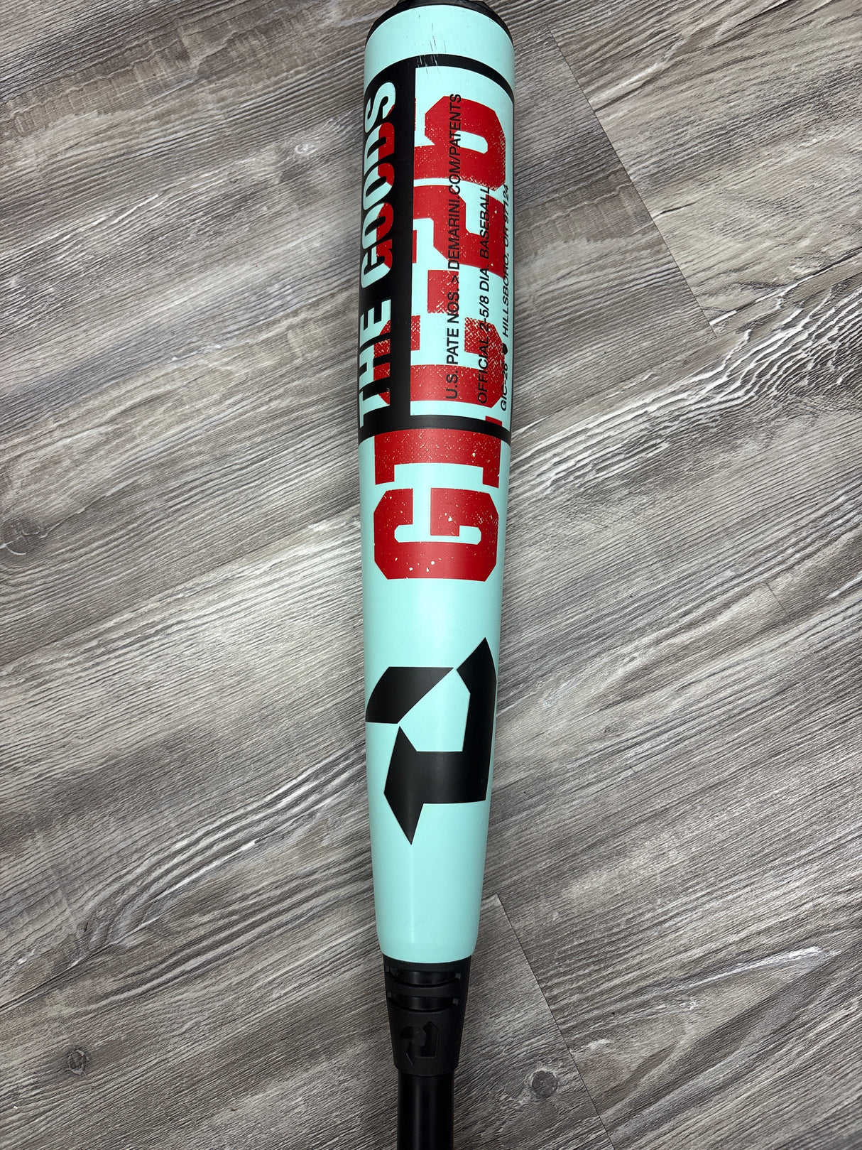 Used 2026 DeMarini The Goods Hybrid 32/29 BBCOR Certified Drop 3