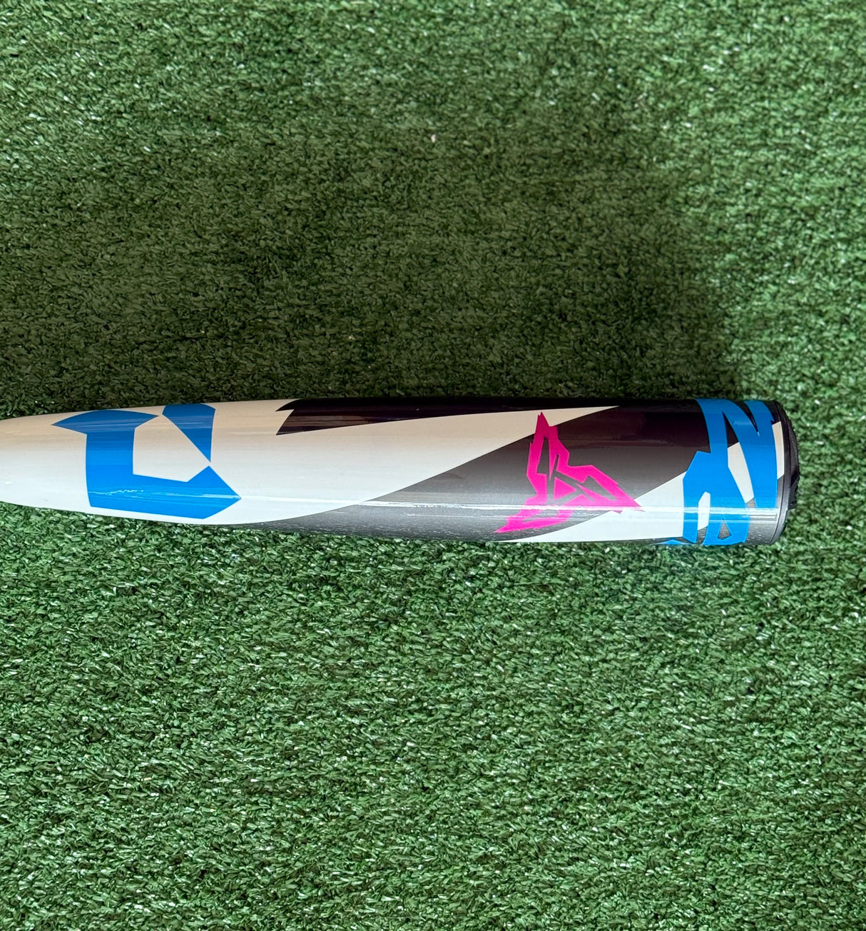 Used 2025 DeMarini Zen 28/18 USSSA Certified Drop 10