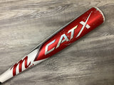 Used 2023 Marucci Cat X JBB 26/16 USSSA Certified Drop 10