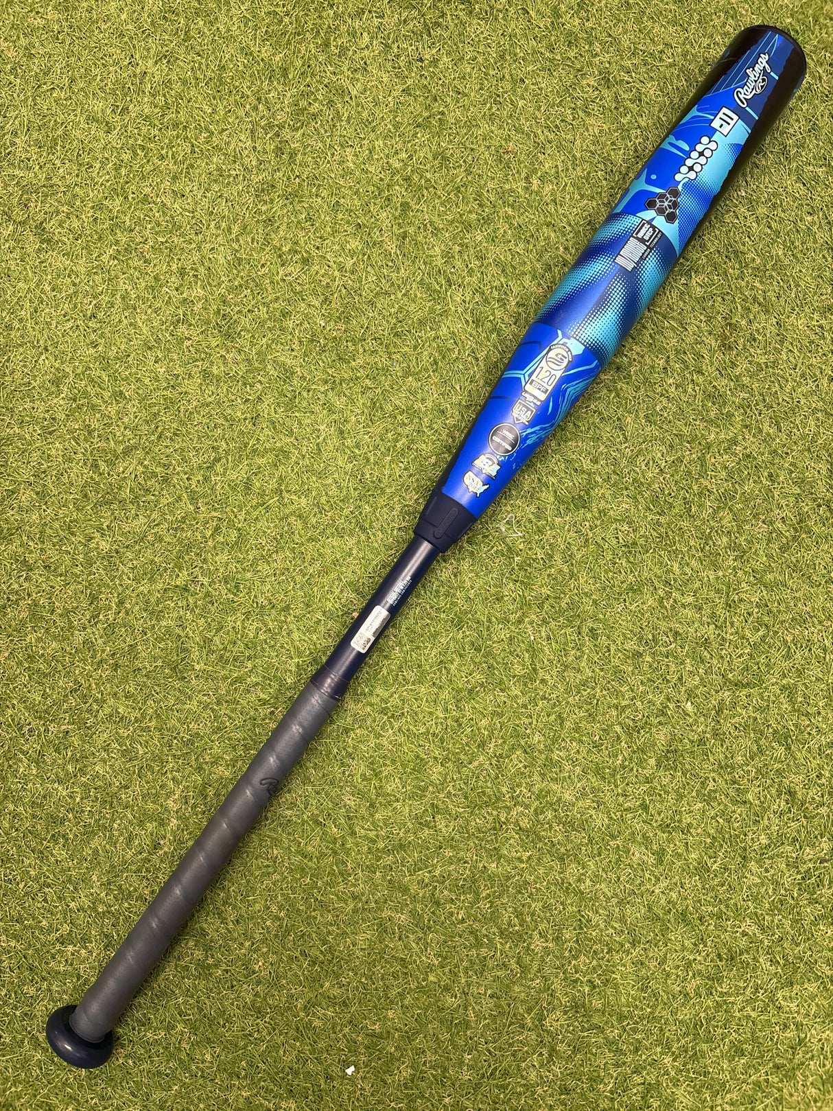Used 2026 Rawlings Mantra 31/20 Drop 11 Fastpitch Bat