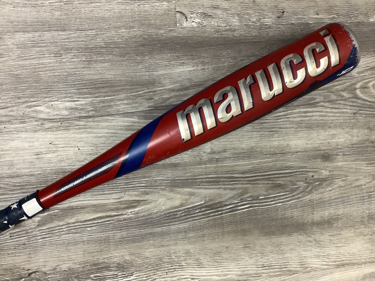 Used 2021 Marucci Cat9 26/16 USSSA Certified Drop 10