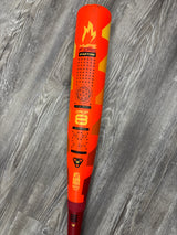 Used 2025 Easton Hype Fire 31/23 USSSA Certified Drop 8