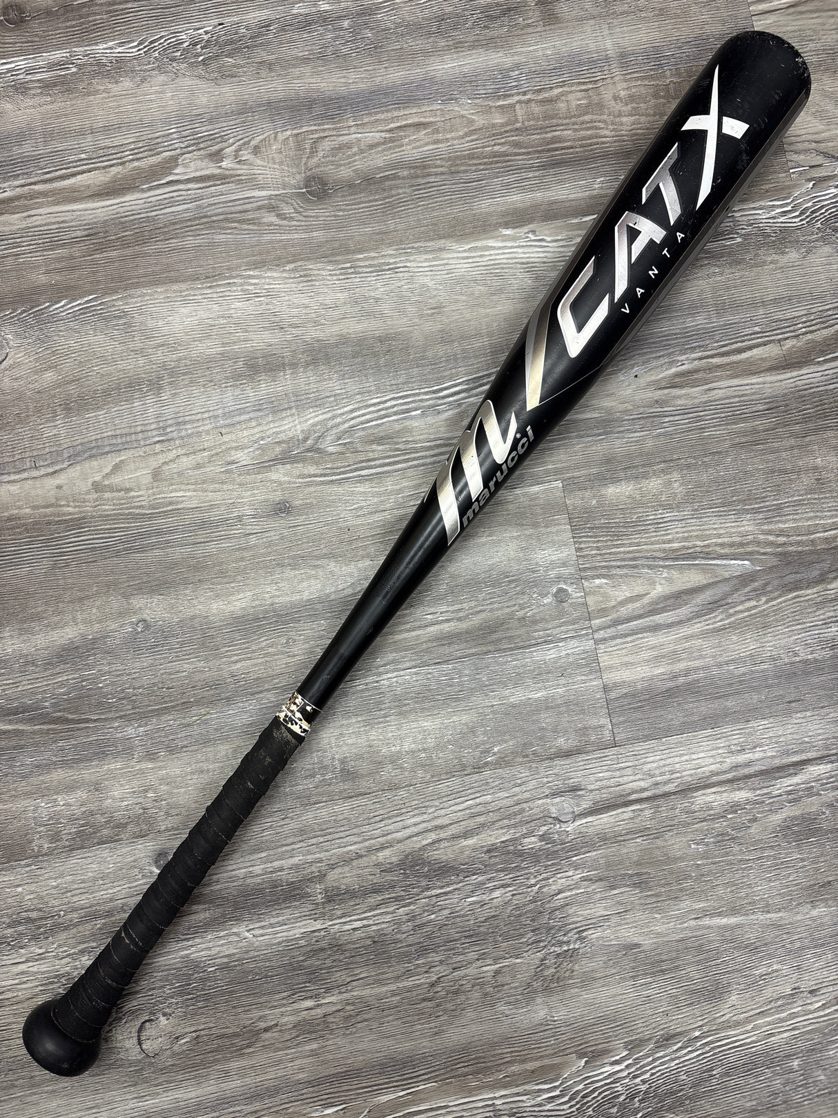 Used 2024 Marucci Cat X Vanta 30/22 USSSA Certified Drop 8