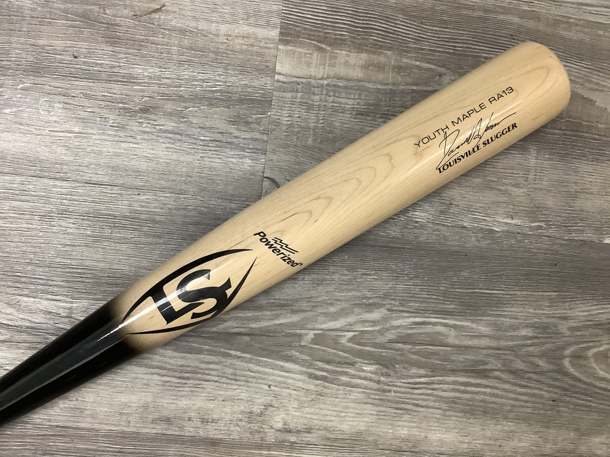 New Louisville Slugger Youth RA13 Pro Prime Maple - 30in