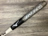 Used 2009 Mizuno Frenzy 34/27 Slow Pitch Bat