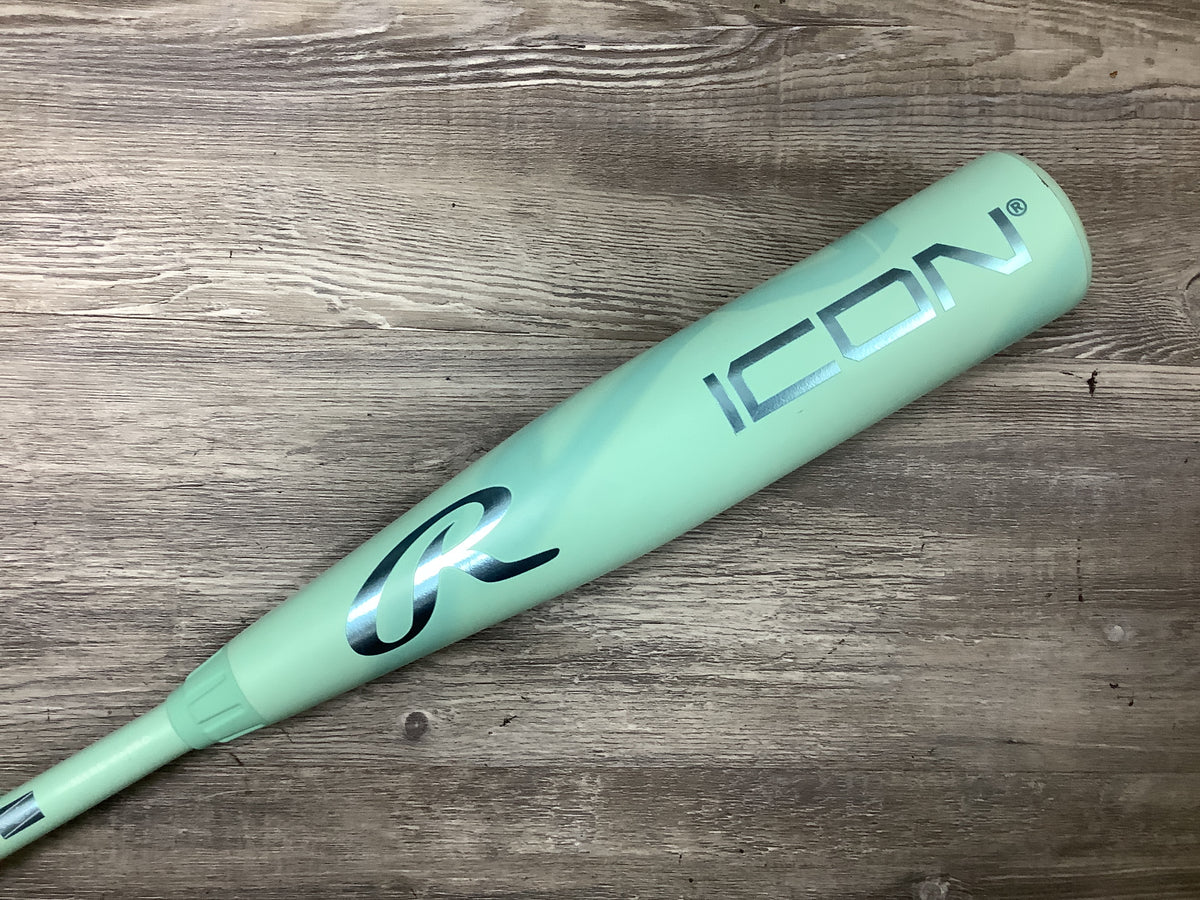 Used 2026 Rawlings Icon 27/17 USSSA Certified Drop 10