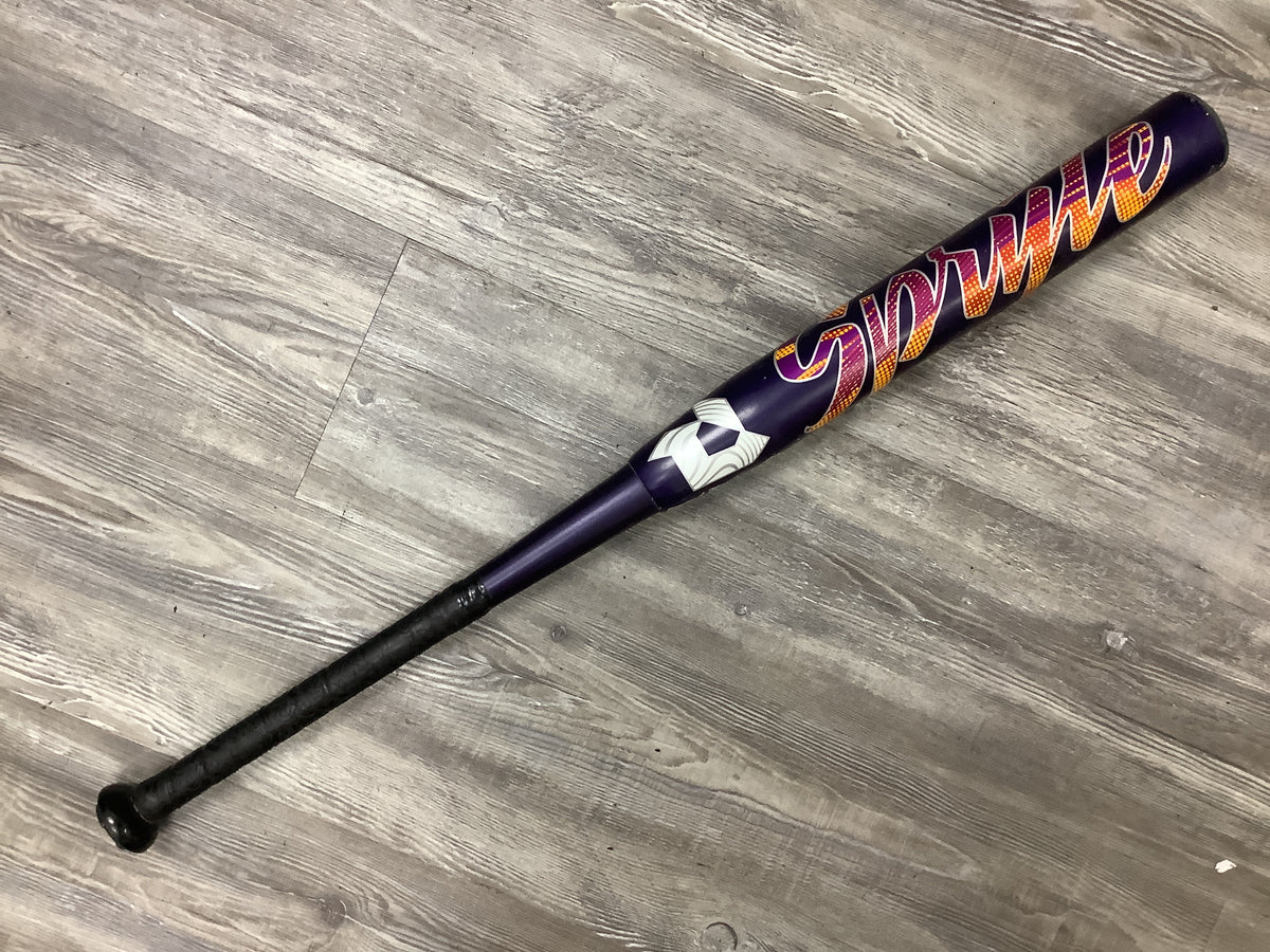 Used 2022 DeMarini Spryte 31/19 Drop 12 Fast Pitch Softball Bat