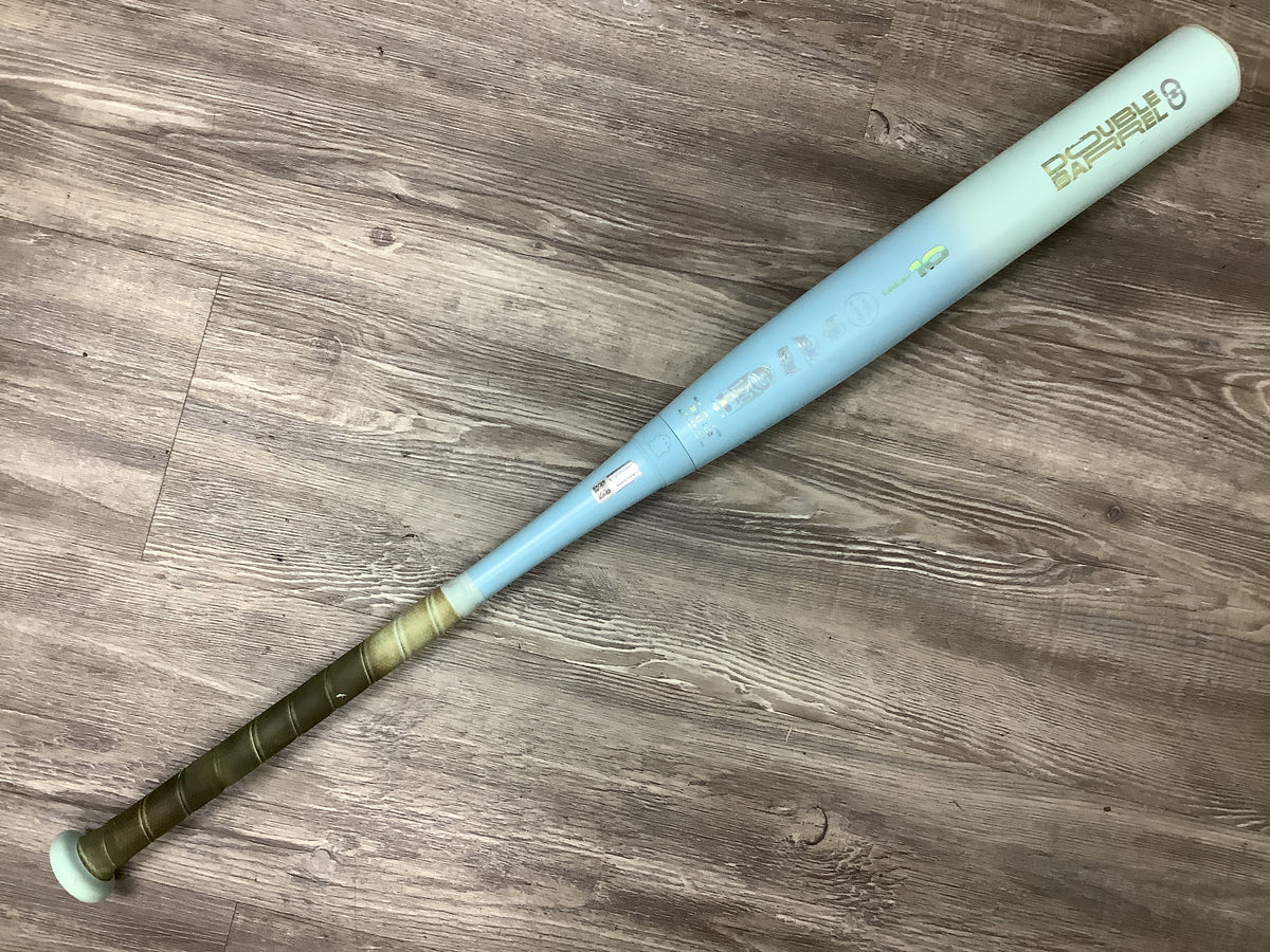 Used 2027 Easton Ghost OG 32/22 Drop 10 Fast Pitch Softball Bat