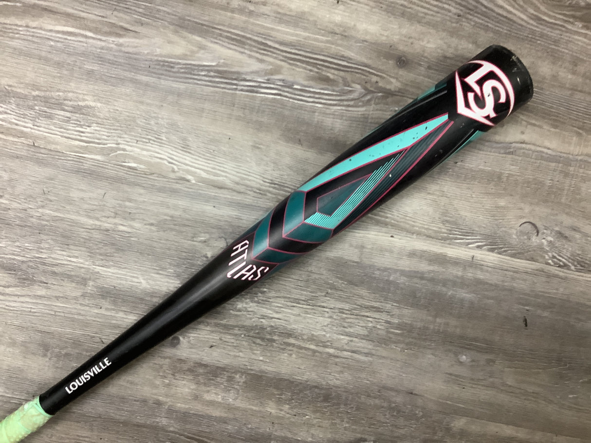 Used 2025 Louisville Slugger Atlas 32/29 BBCOR Certified Drop 3