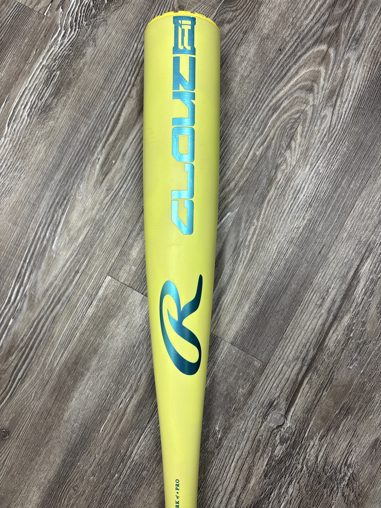 Used 2026 Rawlings Clout Ai 28/18 USSSA Certified Drop 10