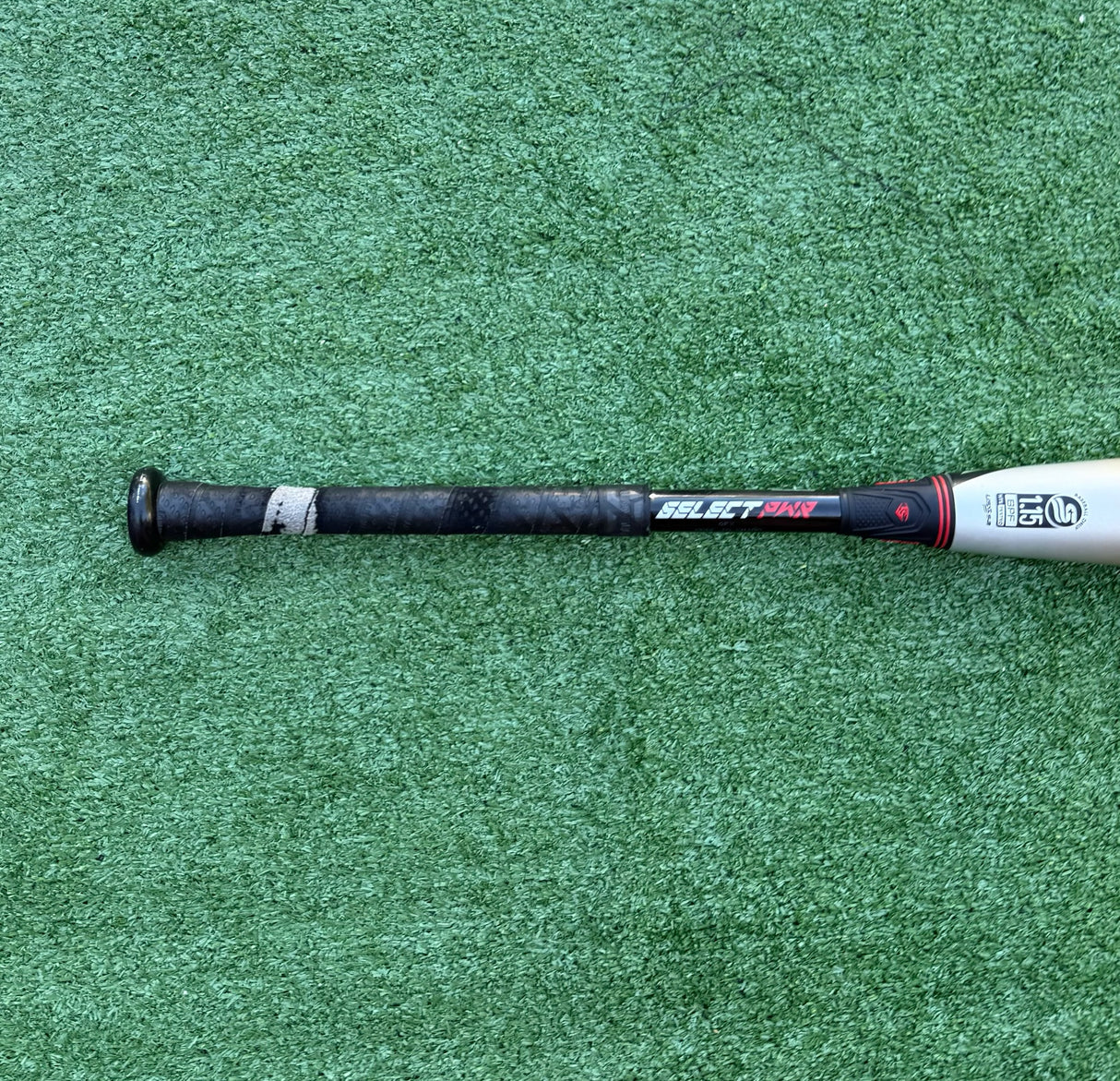 Used 2023 Louisville Slugger Select Pwr 31/26 USSSA Certified Drop 5