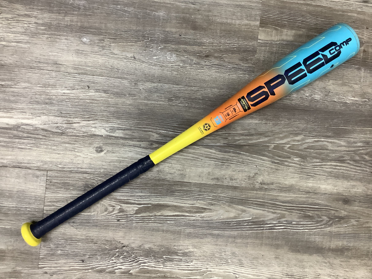 Used 2025 Easton Speed Comp 26/13 USA Bat Certified Drop 13