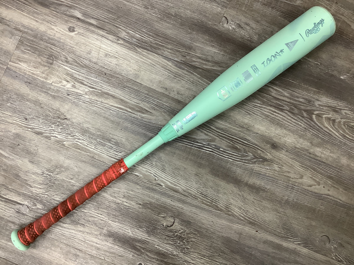 Used 2026 Rawlings Icon 29/19 USSSA Certified Drop 10