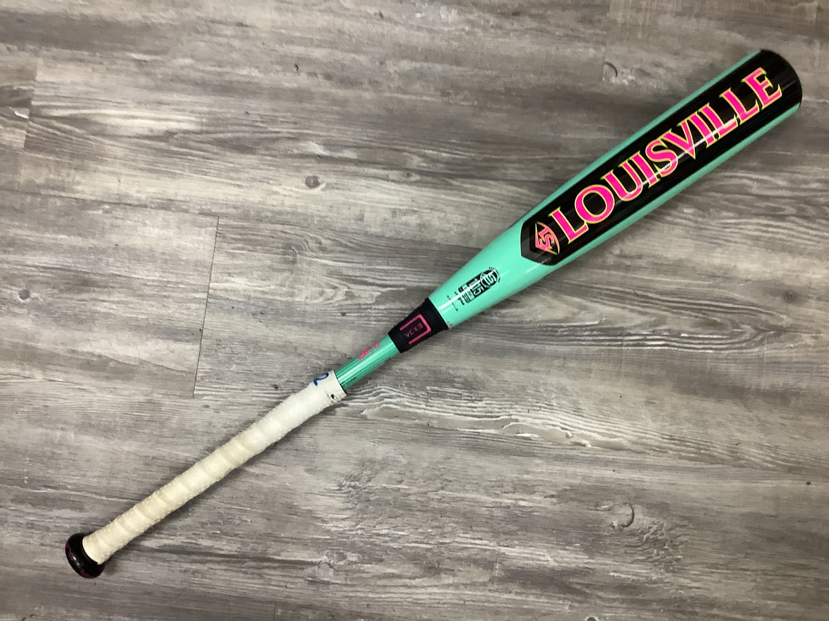 Used 2026 Louisville Slugger Supra 31/21 USSSA Certified Drop 10