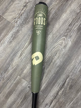 Used 2021 DeMarini The Goods Hybrid 33/30 BBCOR Certified Drop 3