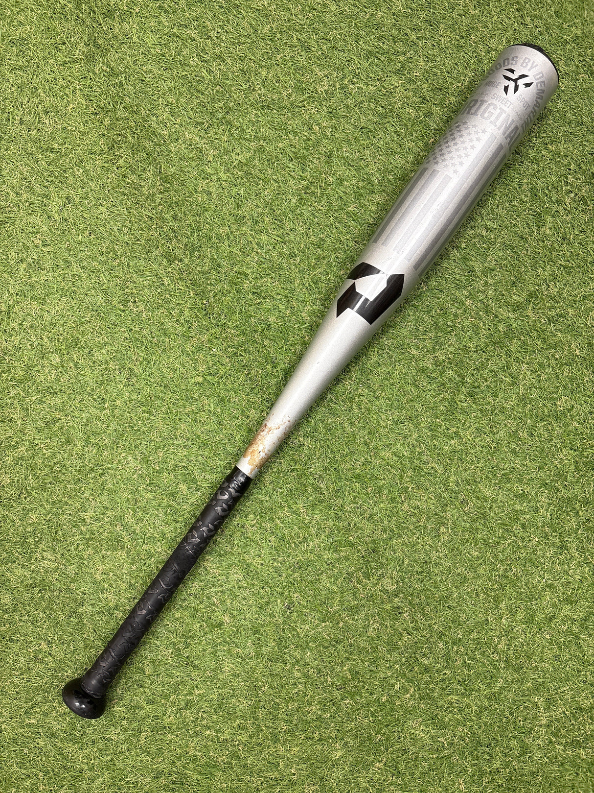Used 2024 DeMarini The Goods One Piece 31/23 USSSA Certified Drop 8