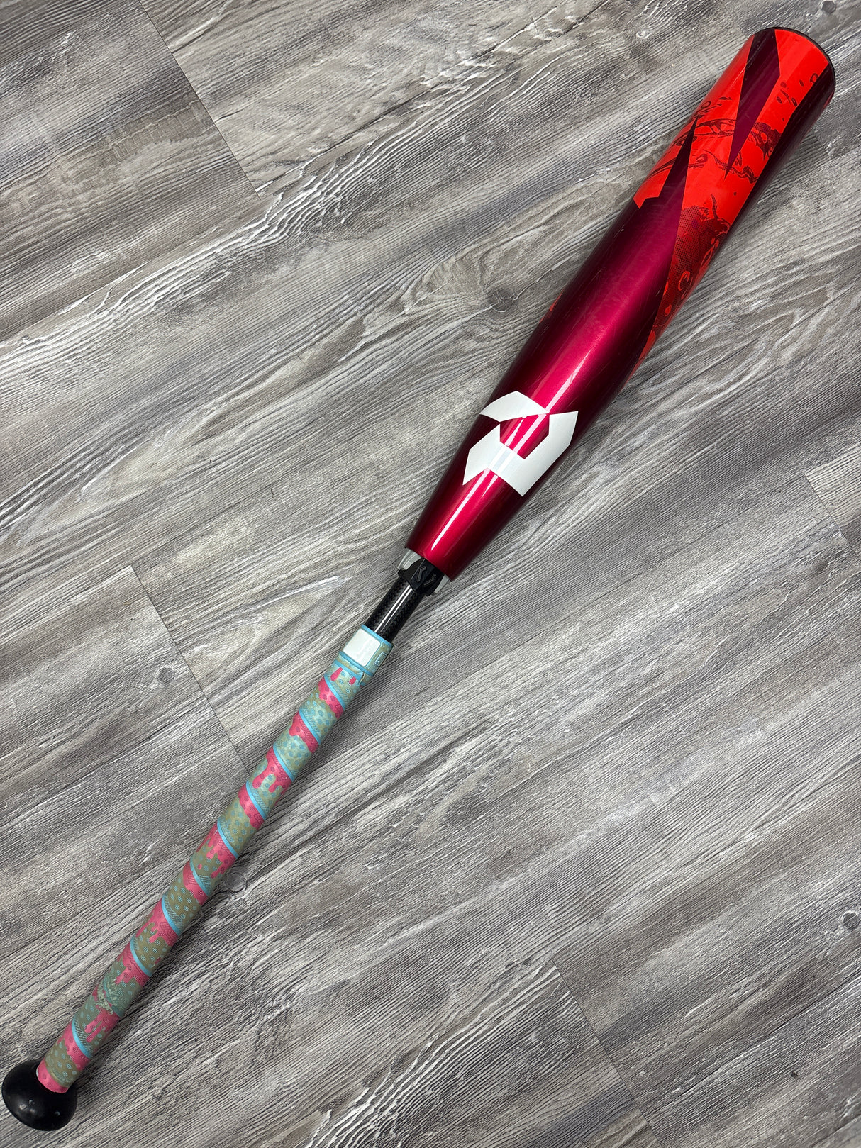 Used 2024 DeMarini Zoa 32/24 USSSA Certified Drop 8