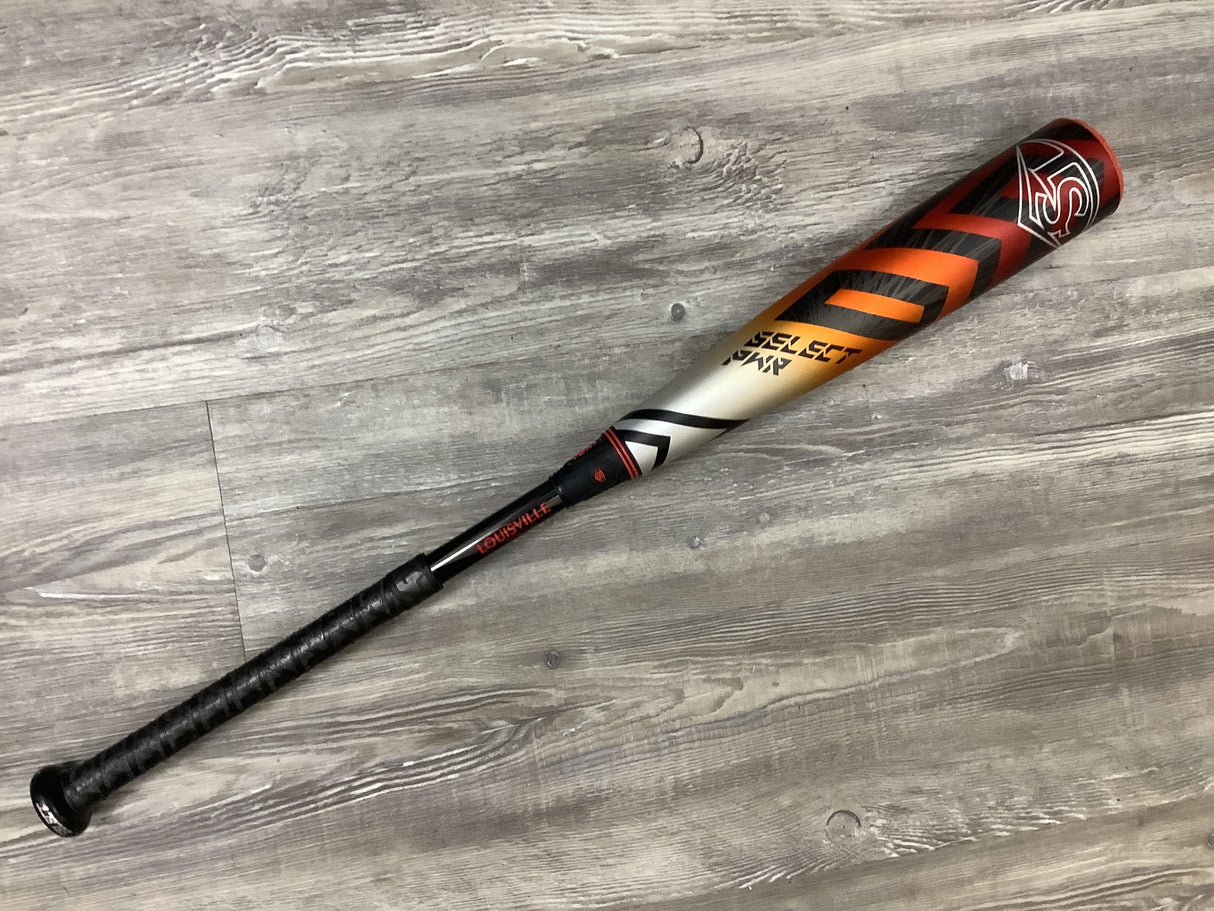 Used 2023 Louisville Slugger Select PWR 29/19 USSSA Certified Drop 10