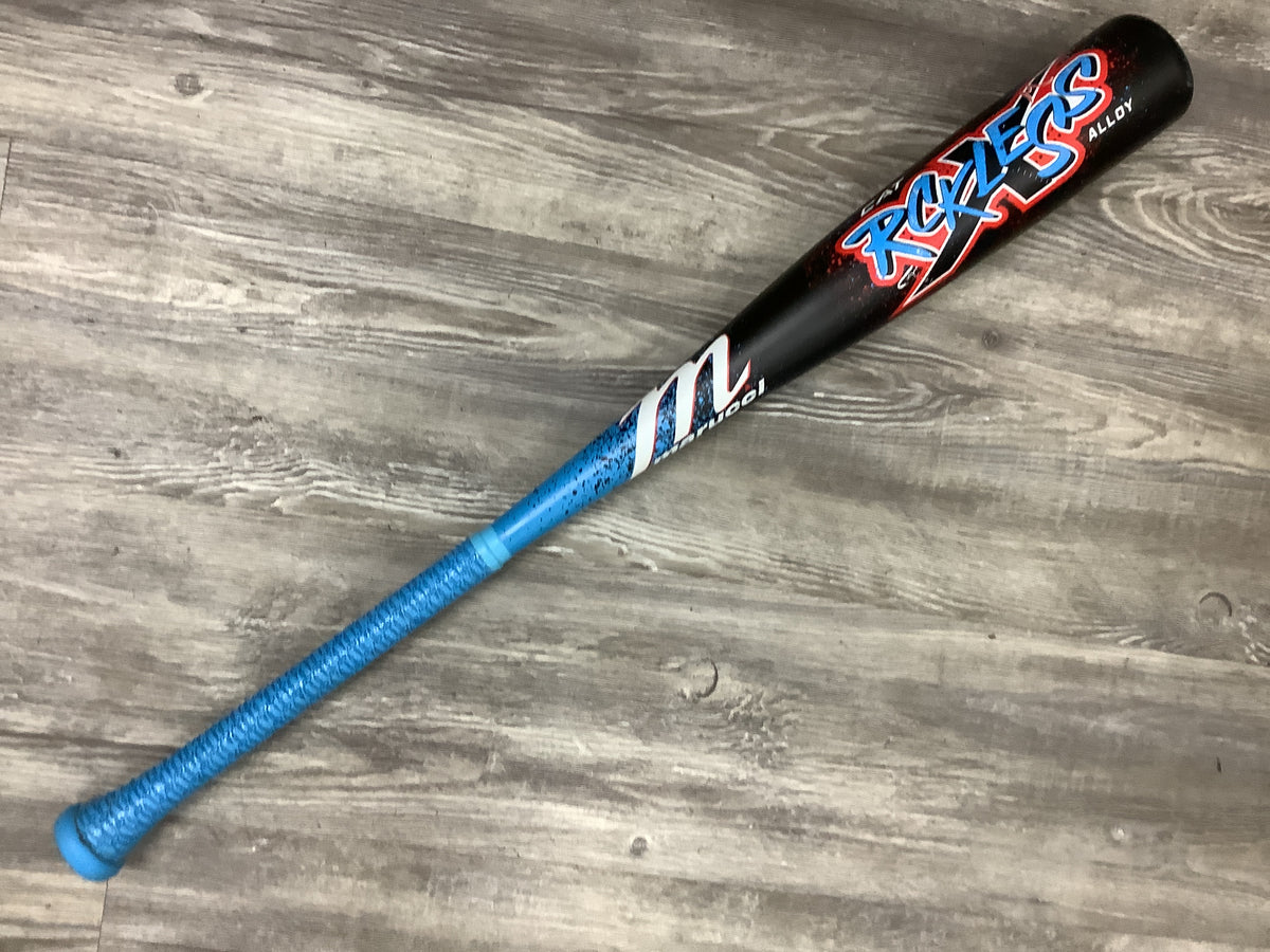 Used 2026 Marucci CatX RCKLESS 29/19 USSSA Certified Drop 10
