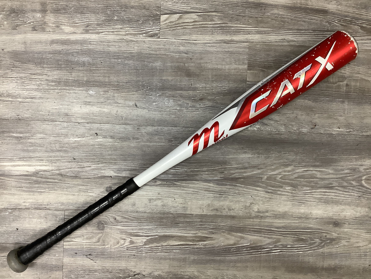 Used 2023 Marucci CatX 31/26 USSSA Certified Drop 5