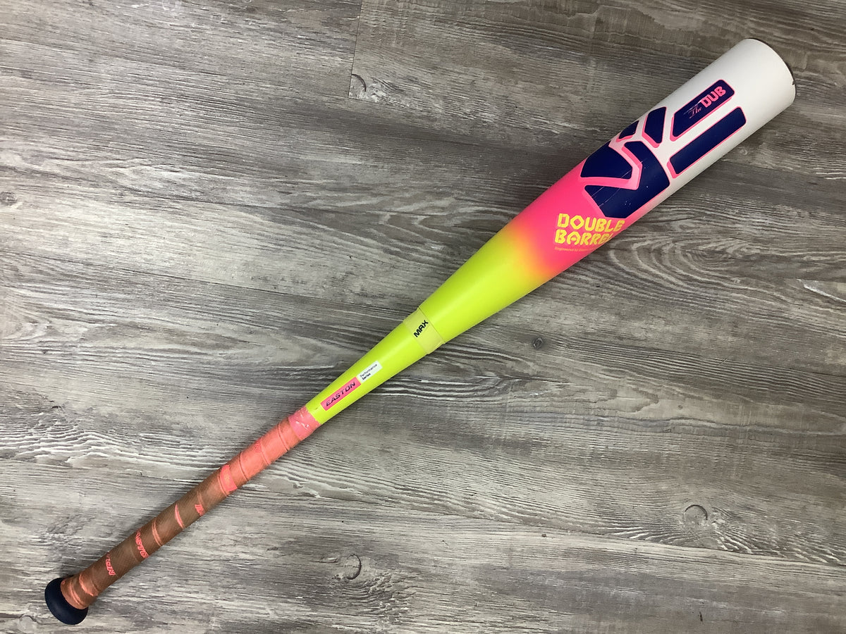 Used 2026 Easton The Dub 30/22 USSSA Certified Drop 8