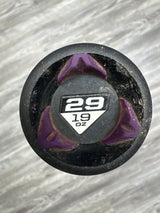 Used 2027 DeMarini Zen 29/19 USSSA Certified Drop 10