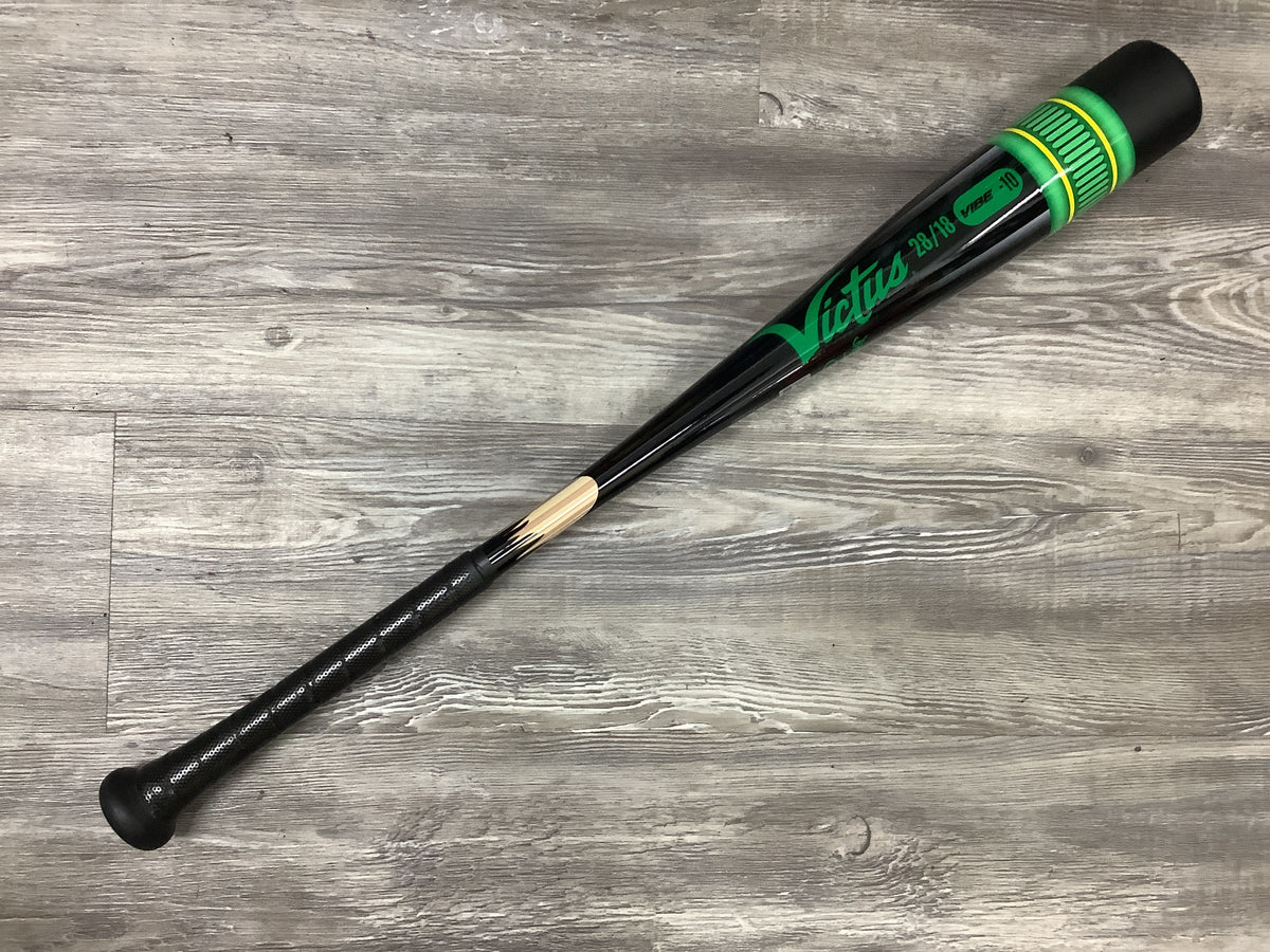 Used 2025 Victus "Ticonderoga Pencil Bat" 28/18 USA Bat Certified Drop 10
