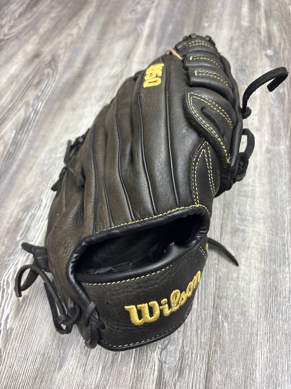 Used Wilson A950 12.5" Outfielders Baseball Glove