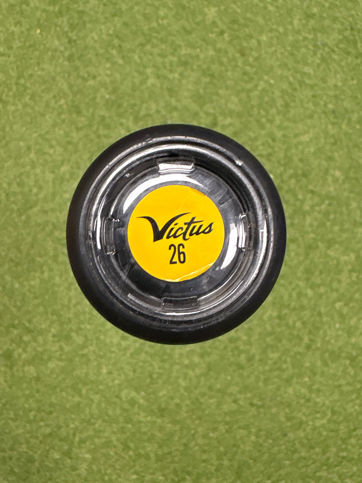 Used 2025 Victus Vibe "Pencil Bat" 26/16 USA Bat Certified Drop 10