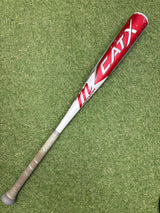 Used 2023 Marucci Cat X 31/21 USSSA Certified Drop 10