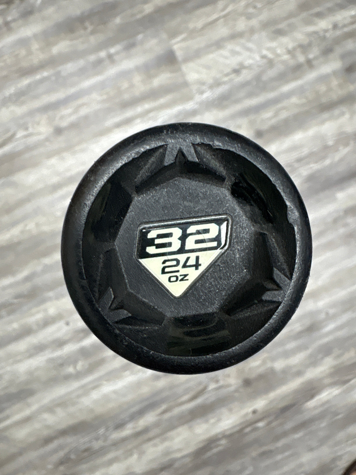 Used 2024 DeMarini Zoa 32/24 USSSA Certified Drop 8