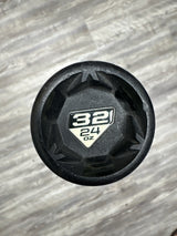 Used 2024 DeMarini Zoa 32/24 USSSA Certified Drop 8