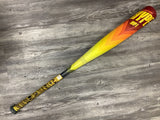 Used 2024 Easton Hype Fire 31/23 USSSA Certified Drop 8