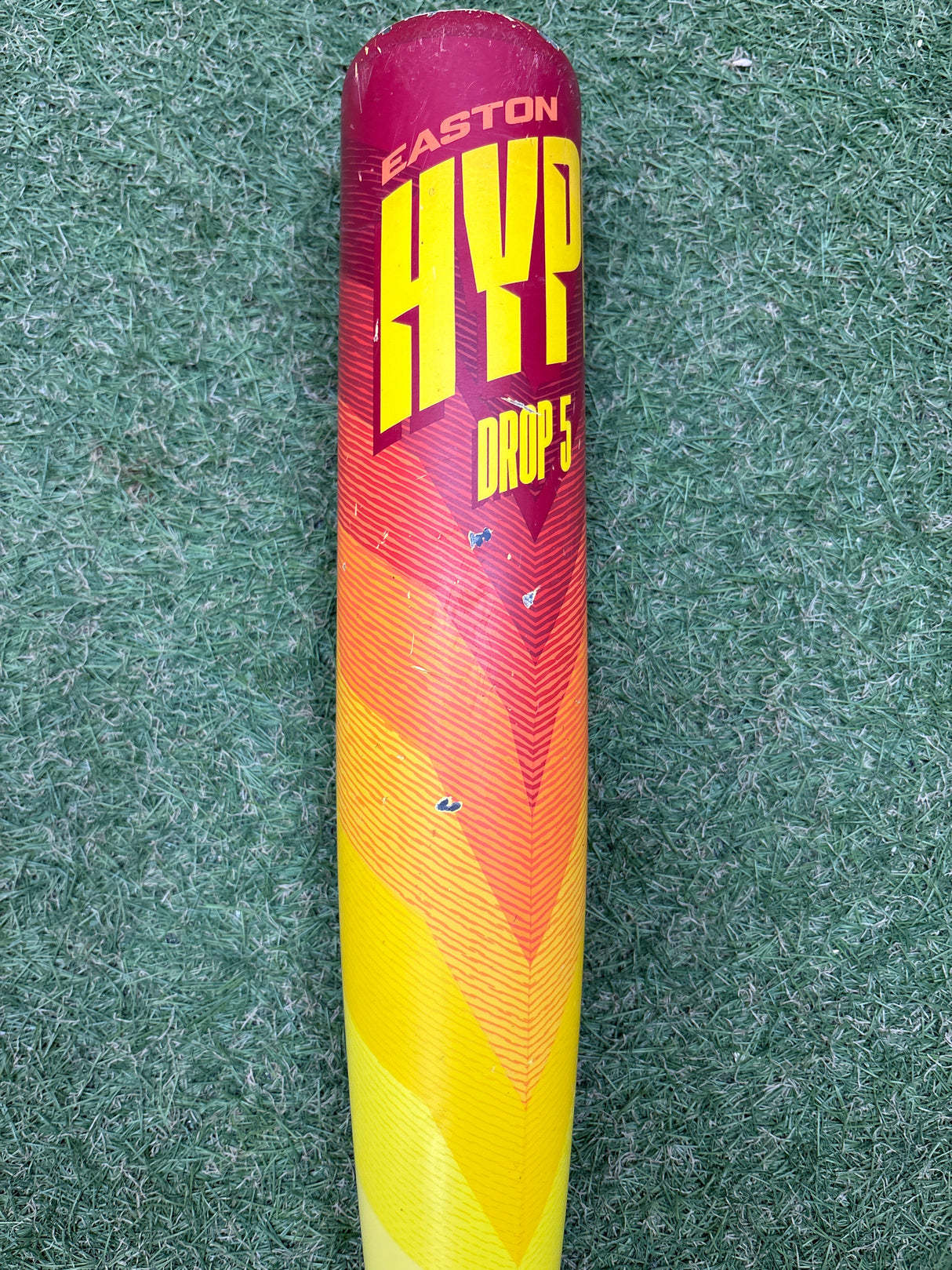 Used 2024 Easton Hype Fire 31/26 USSSA Certified Drop 5