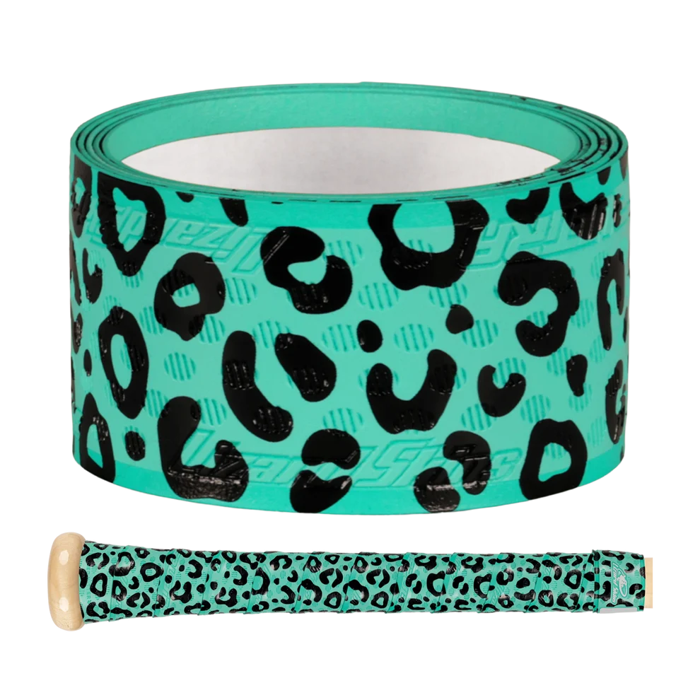 DSP Ultra Bat Grip - Electric Leopard