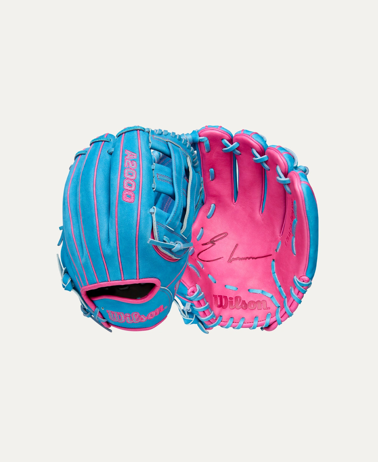 New Fall 2025 Elly De La Cruz Wilson A2000® EDLC44 GM 12” Infield Baseball Glove