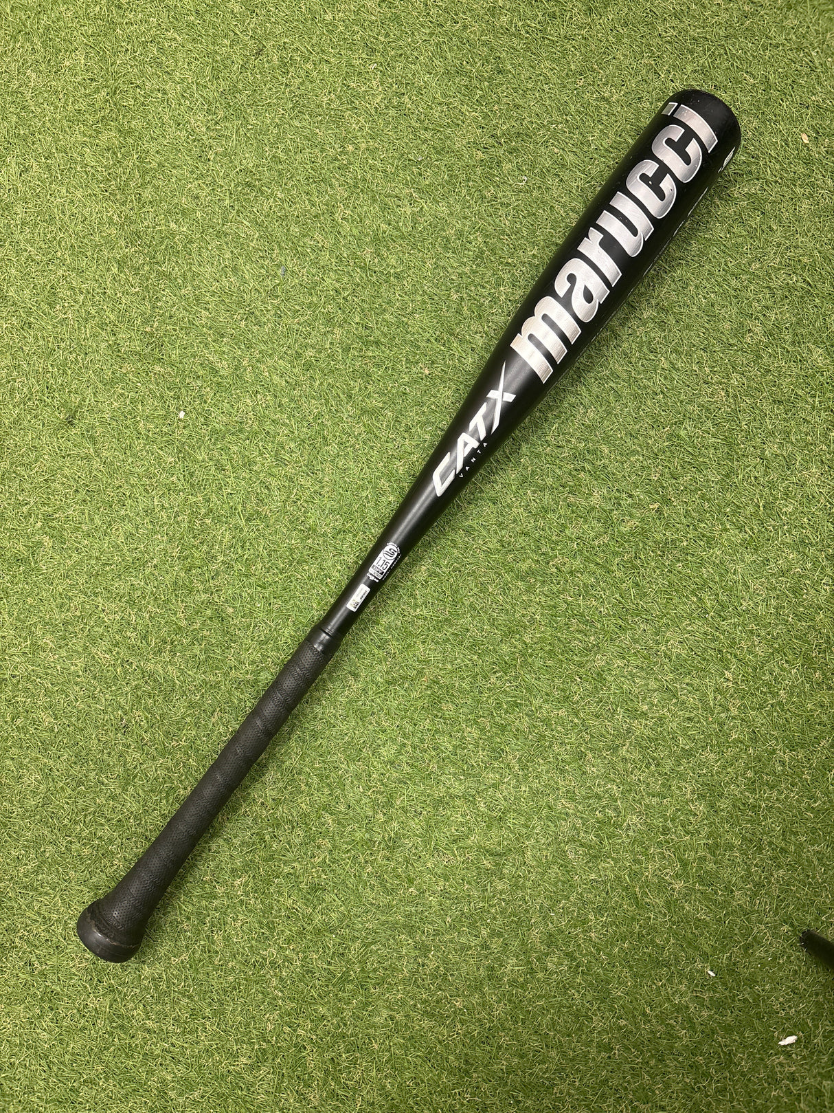 Used 2024 Marucci Cat X Vanta 30/25 USSSA Certified Drop 5