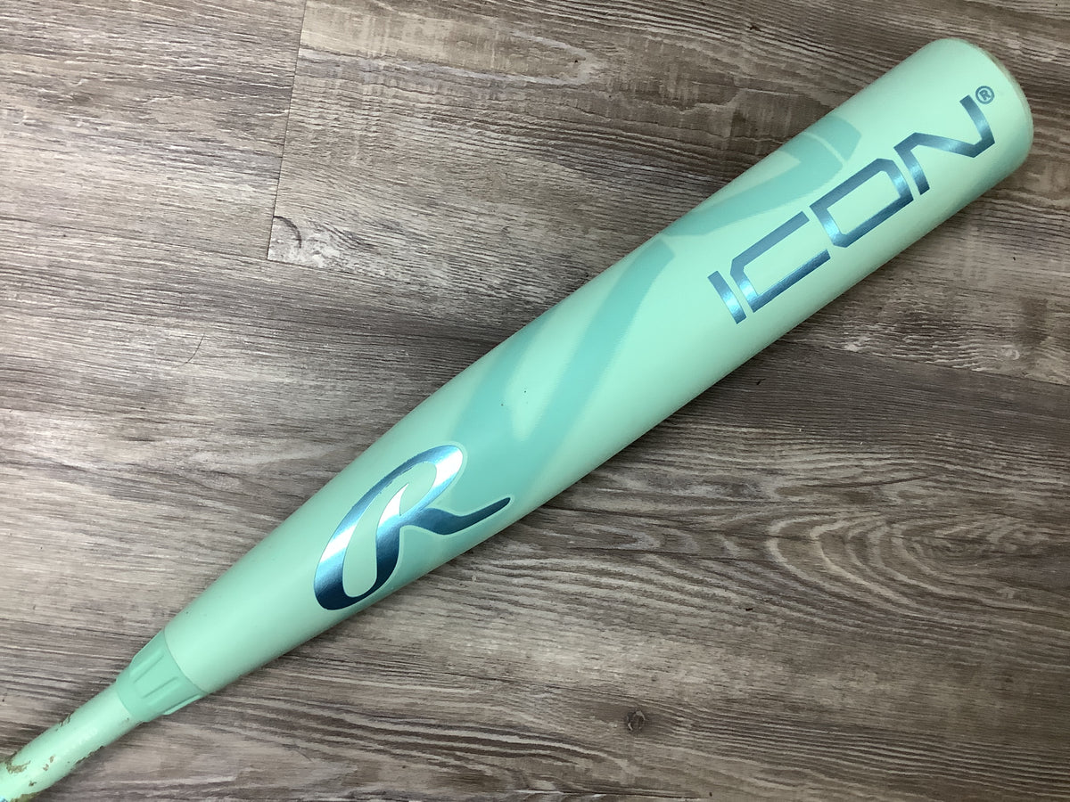 Used 2026 Rawlings Icon 32/24 USSSA Certified Drop 8
