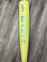 Used 2026 Rawlings Clout Ai 30/20 USSSA Certified Drop 10
