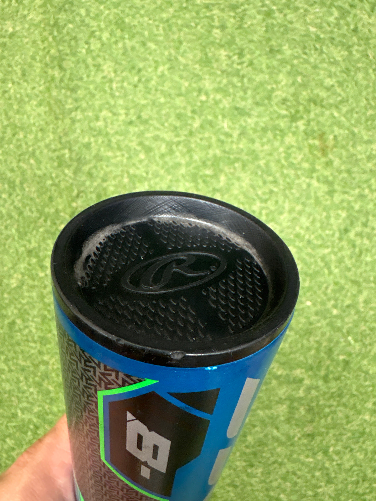 Used 2018 Rawlings RX4 29/21 USA Bat Certified Drop 8