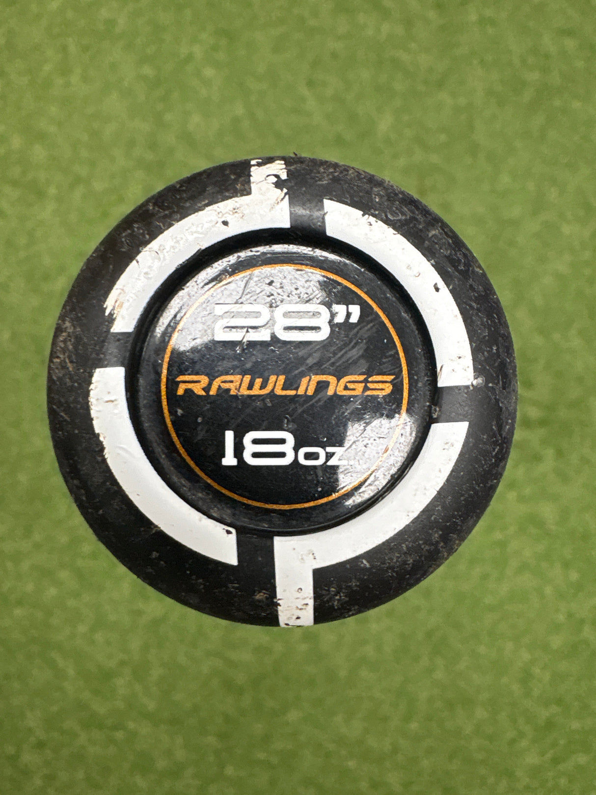 Used 2014 Rawlings Velo 28/18 USSSA Certified Drop 10
