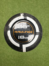 Used 2014 Rawlings Velo 28/18 USSSA Certified Drop 10