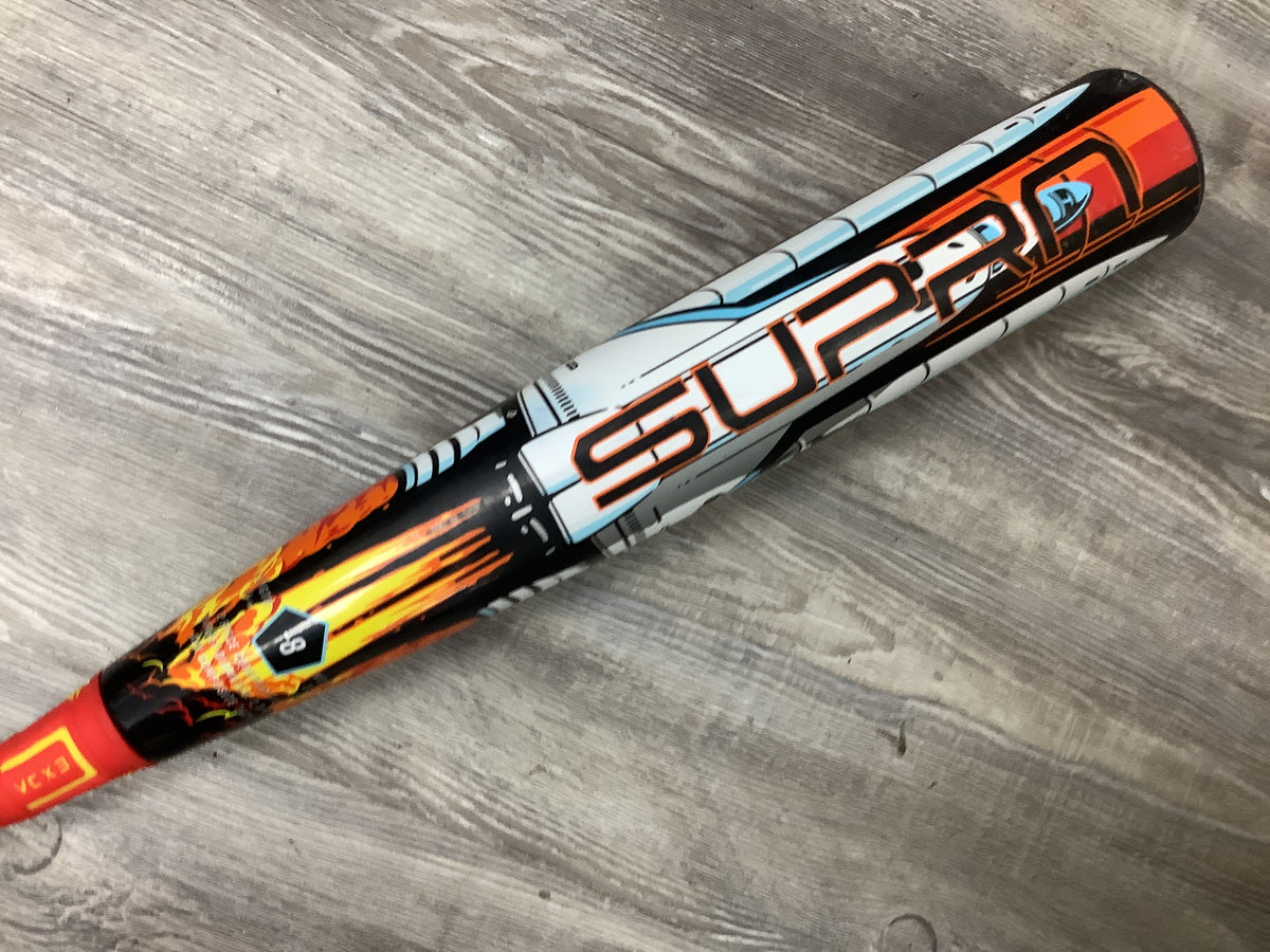 Used 2026 Louisville Slugger Supra "Starship" 31/23 USSSA Certified Drop 8