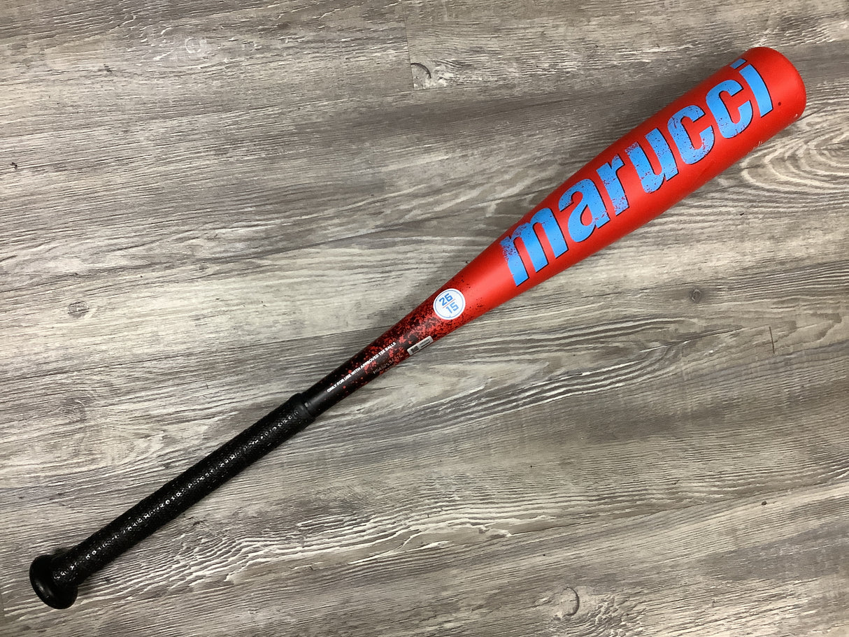 Used 2026 Marucci Rckless 26/15 USA Bat Certified Drop 11