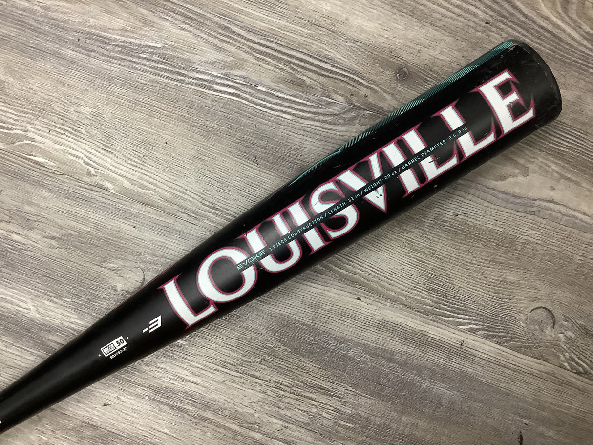 Used 2025 Louisville Slugger Atlas 32/29 BBCOR Certified Drop 3