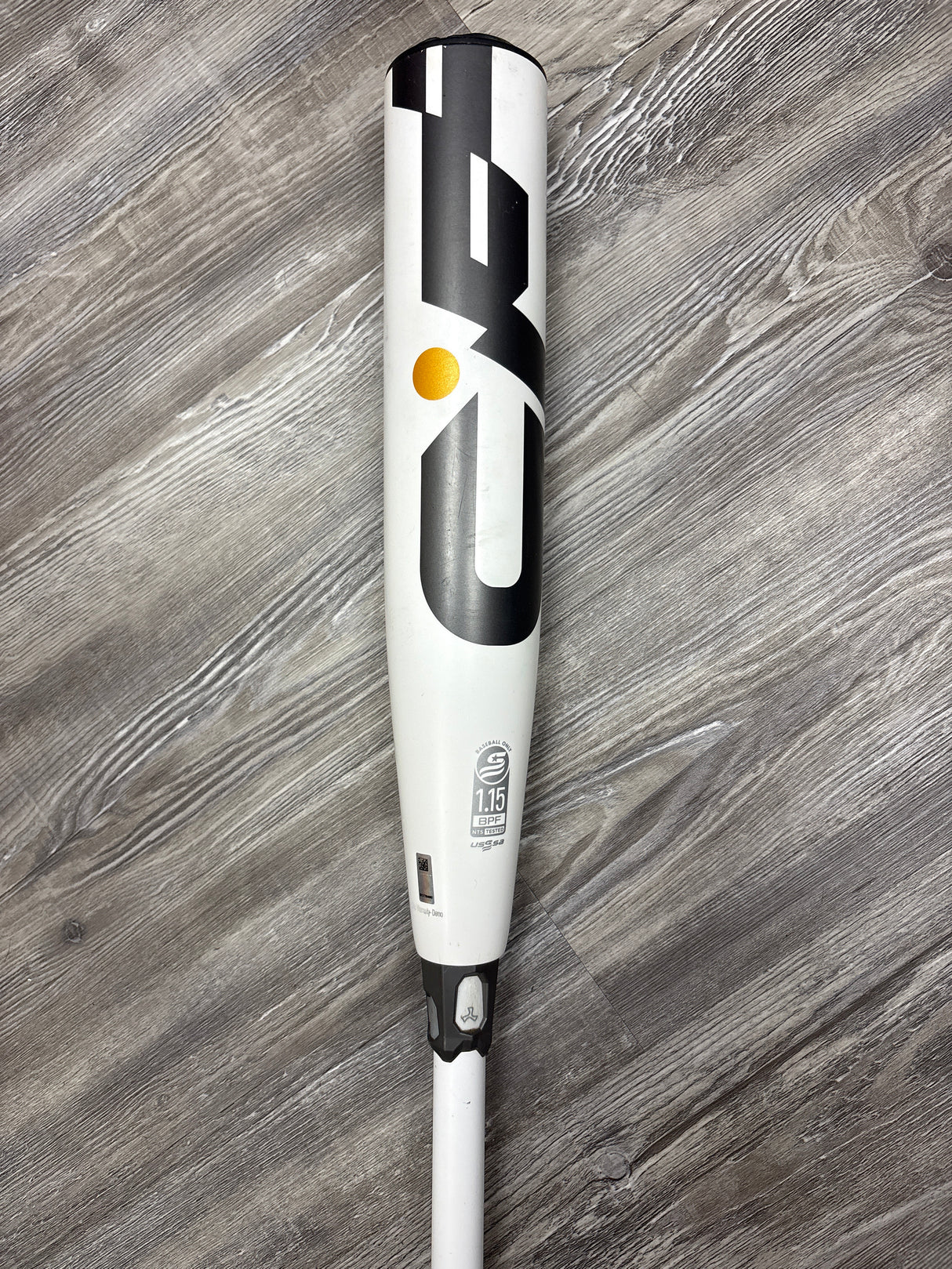 Used 2022 DeMarini CF 31/26 USSSA Certified Drop 5