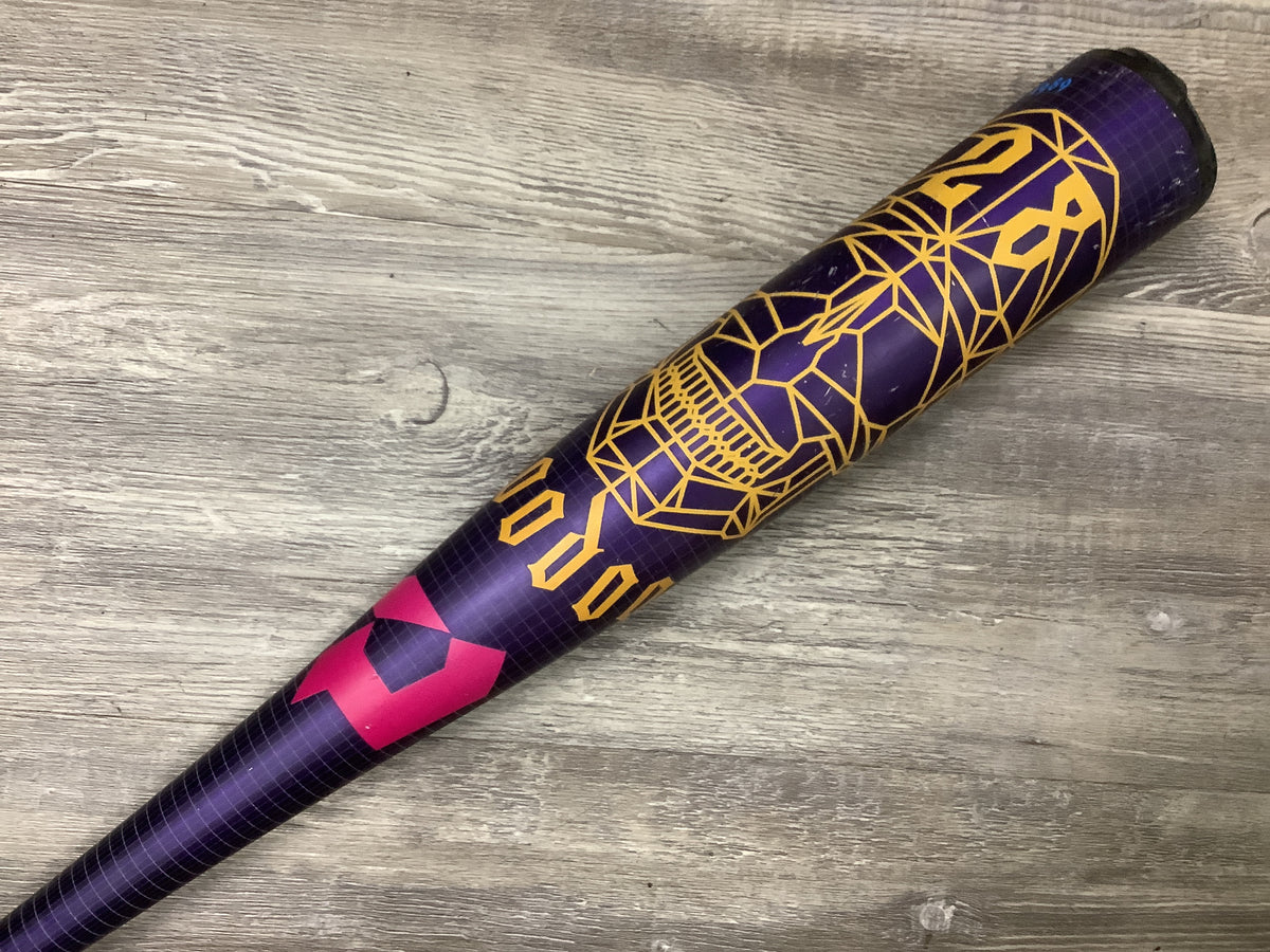 Used 2026 DeMarini Voodoo 30/19 USA Bat Certified Drop 11