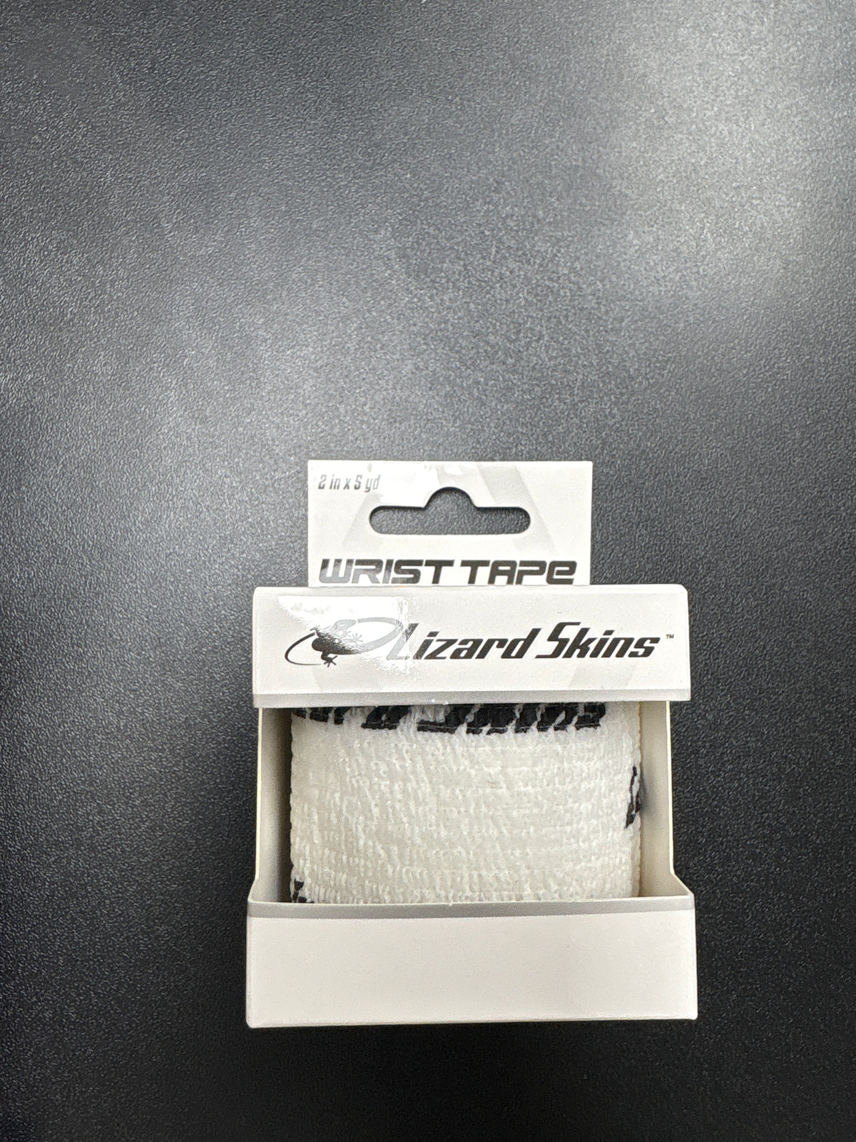 Lizard Skins Wrist Tape 2in x 5yd - White