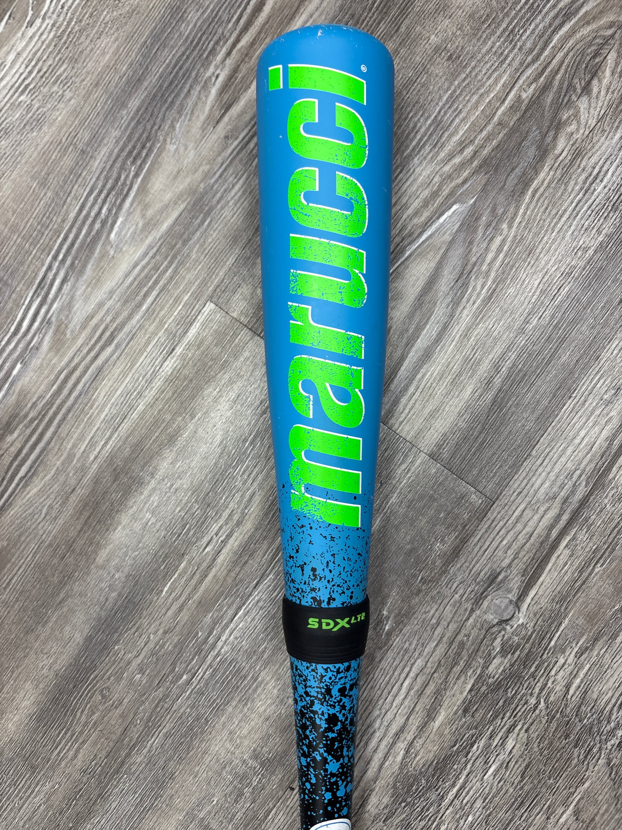 Used 2026 Marucci Cat X Rckless Hybrid 26/15 USA Bat Certified Drop 11